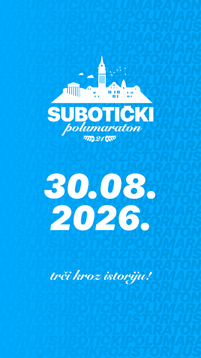 9. Subotički polumaraton