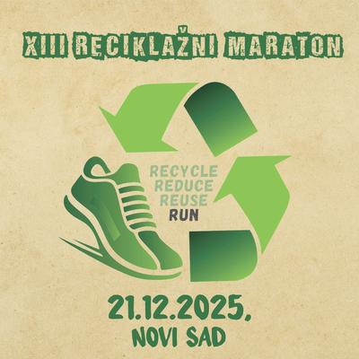 13. Reciklažni maraton