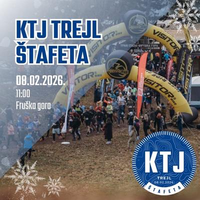 2. KTJ trejl štafeta