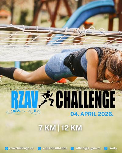 6. Rzav Challenge